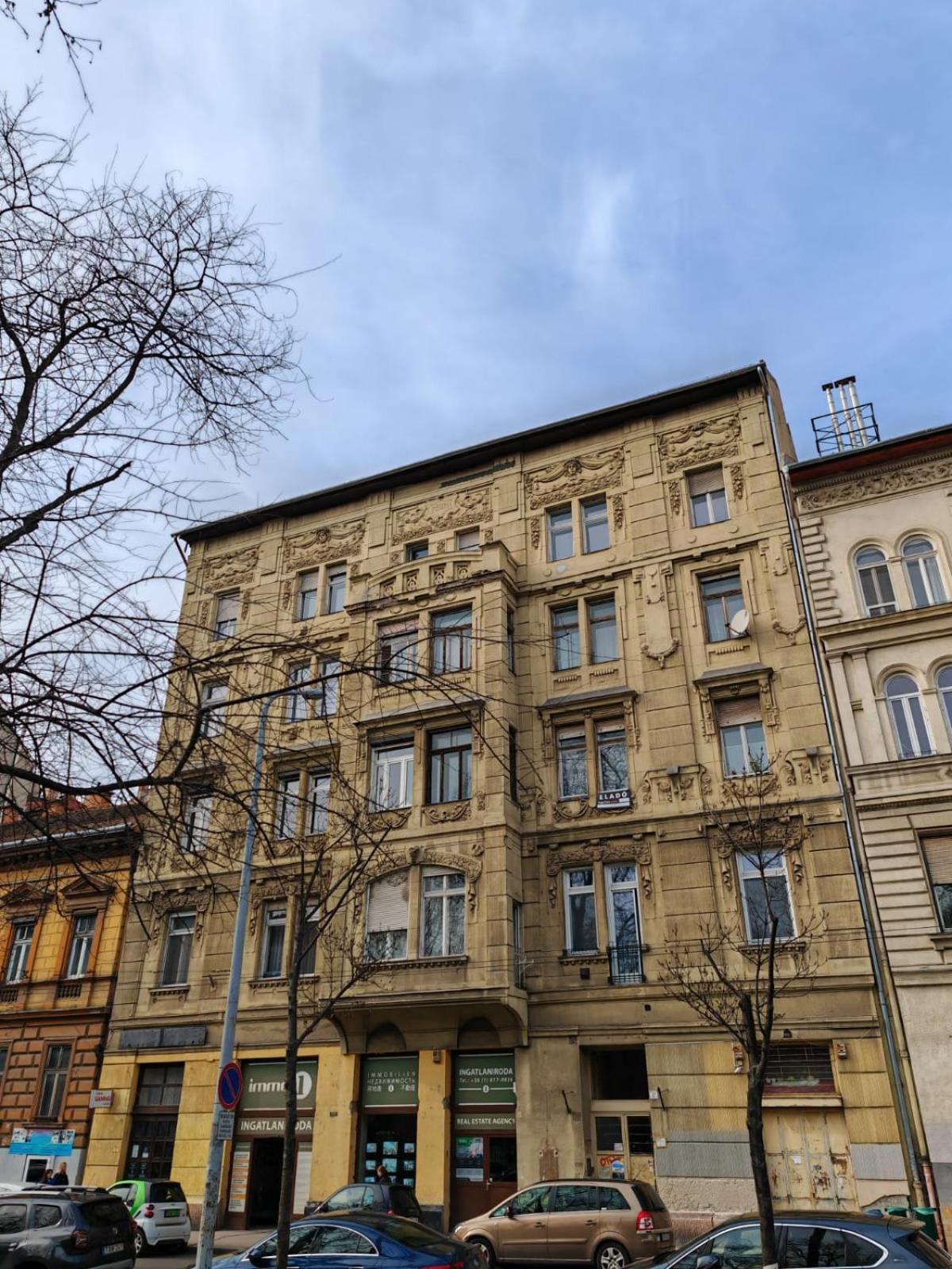 Goldcentral Apartment Danube Budapest Exterior photo